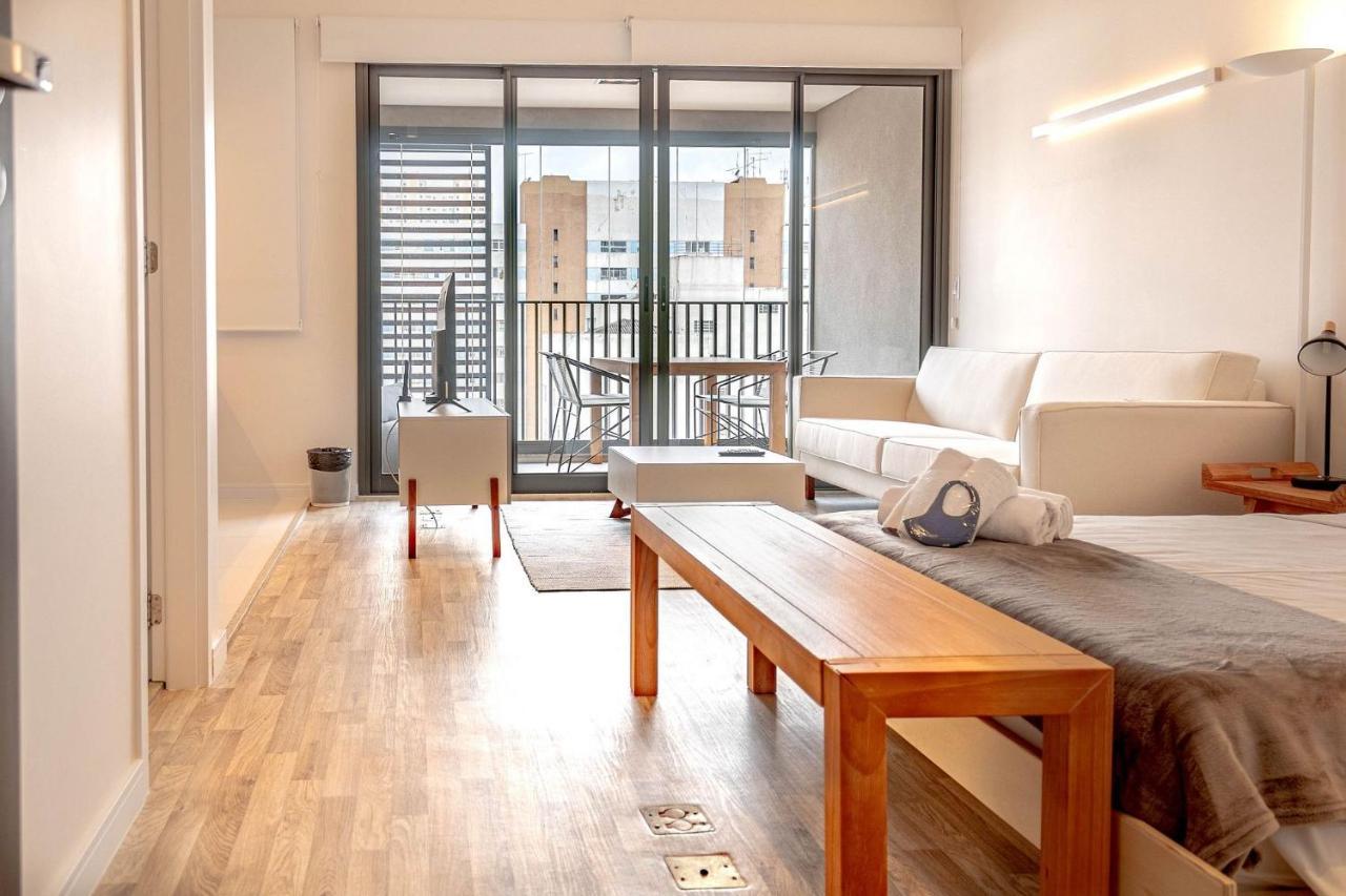 Anylife Smart Pinheiros 82 Apartamento São Paulo Exterior foto